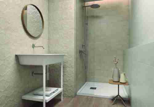 Плитка керамическая Pamesa New Concept Alte Blanco Mate настенная 20х60